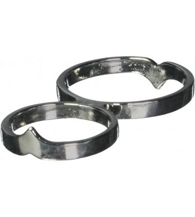 Penis Rings The Twisted Penis Chastity Cock Ring - CU11JV433MF $35.38