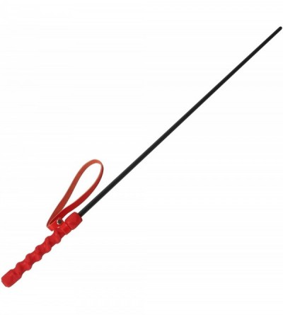 Paddles, Whips & Ticklers Intense Impact Cane- Red - Red - CK11902HSAZ $9.76