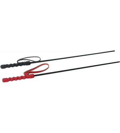 Paddles, Whips & Ticklers Intense Impact Cane- Red - Red - CK11902HSAZ $9.76