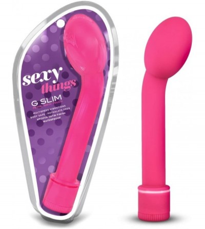 Vibrators Mini G Spot Stimulating Vibrator - Multi Speed Angled Tip Egg Shaped Bulb Massager - Waterproof - Sex Toy for Women...