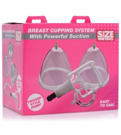 Pumps & Enlargers Breast Cupping System - CH12NUBIL0Y $32.33