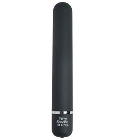 Vibrators LoveHoney of Grey Charlie tango vibe - PU coated plastic Waterproof Traditional vibrator - C011ORCR539 $51.10