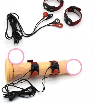 Anal Sex Toys Electro E-stim Kit-Accessories Sex Toy Anal Vaginal Plug Vestibular Physiotherapy Electric Stimulation Masturba...