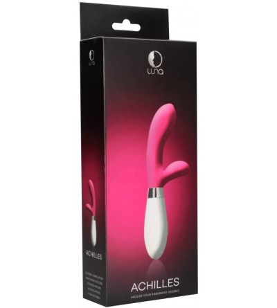 Vibrators Luna Achilles Vibe- Pink - Pink - CA18I55W5Q6 $18.56