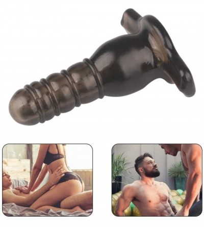 Anal Sex Toys Multifunction Transparent Hollow Anal Plug Anal Expansion Device Anal Sex and Dildos for Man and Woman Stimulat...