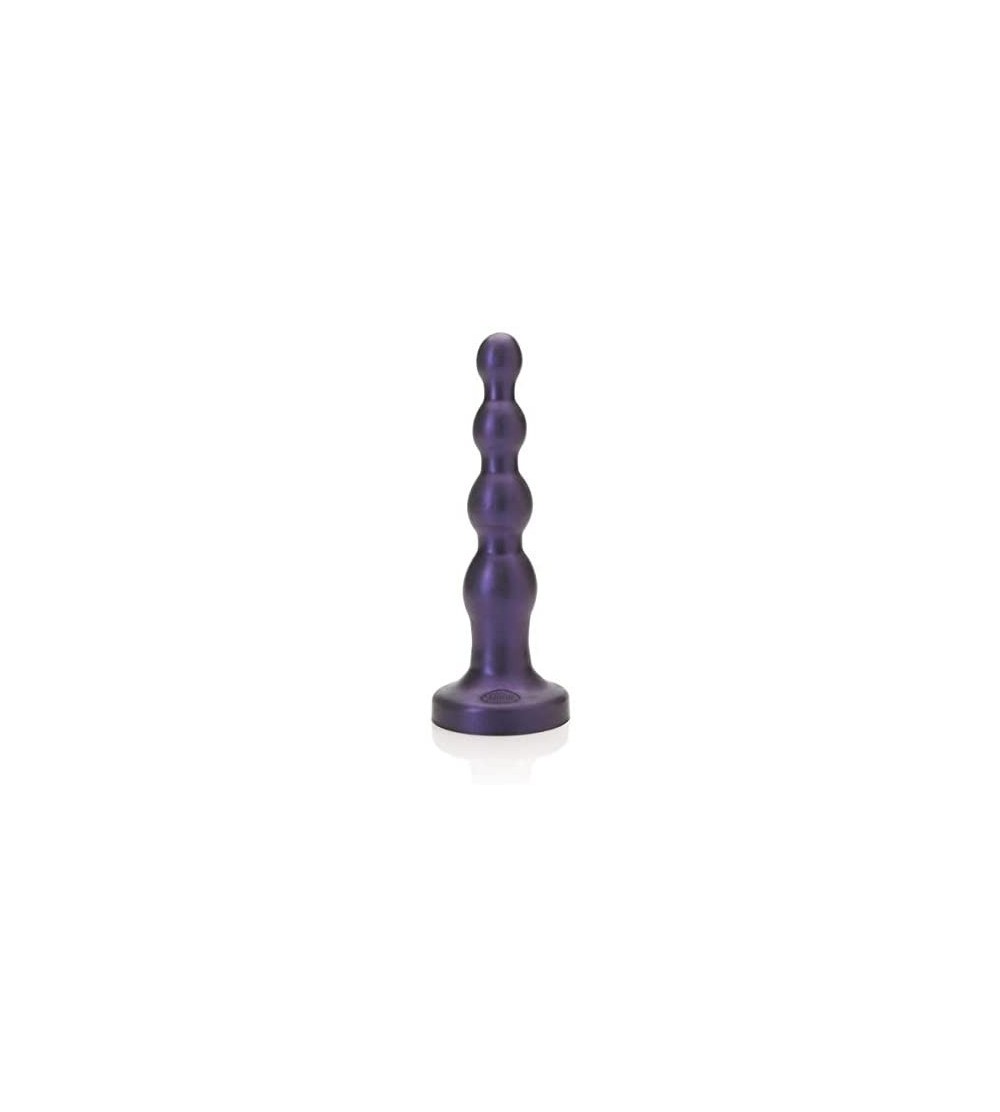 Anal Sex Toys Sex/Adult Toys Ripple Butt Plug Beads - 100% Ultra-Premium Flexible Silicone Glossy Prostate Massager- Anal Sti...