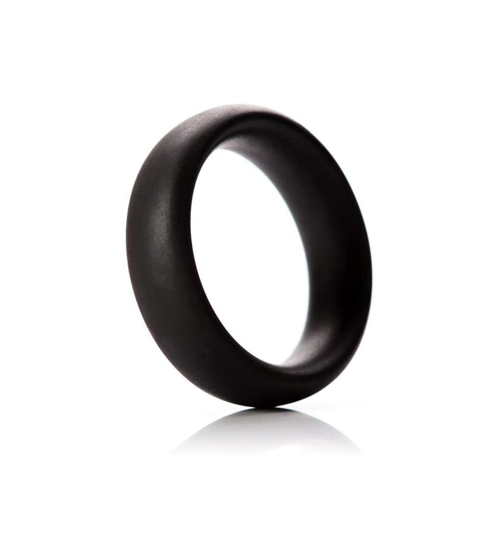 Novelties Sex/Adult Toys Advanced Cock Ring - 100% Utra-Premium Firm Silicone Stretched Resistance Cock/Penis Ring Adjustable...