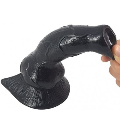 Dildos Wolf Dildo Realistic Animal Penis 7.3" Big Size Cock Anal Plug Sex Toys with Knot for Men-Women - CH18OLW8W3A $10.72