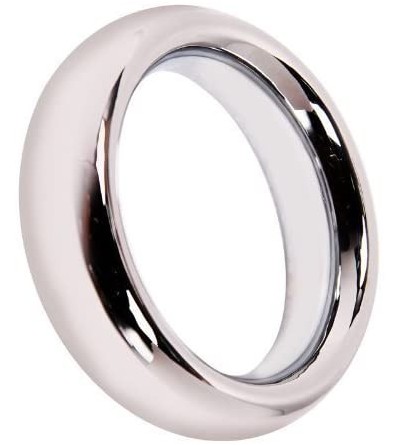 Penis Rings Stainless Steel Male Cock Ring Penis Loop 1.5/1.75"/2"(Choose The Size) (2") - CW12EFW7VX9 $13.39