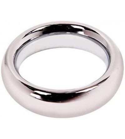 Penis Rings Stainless Steel Male Cock Ring Penis Loop 1.5/1.75"/2"(Choose The Size) (2") - CW12EFW7VX9 $13.39