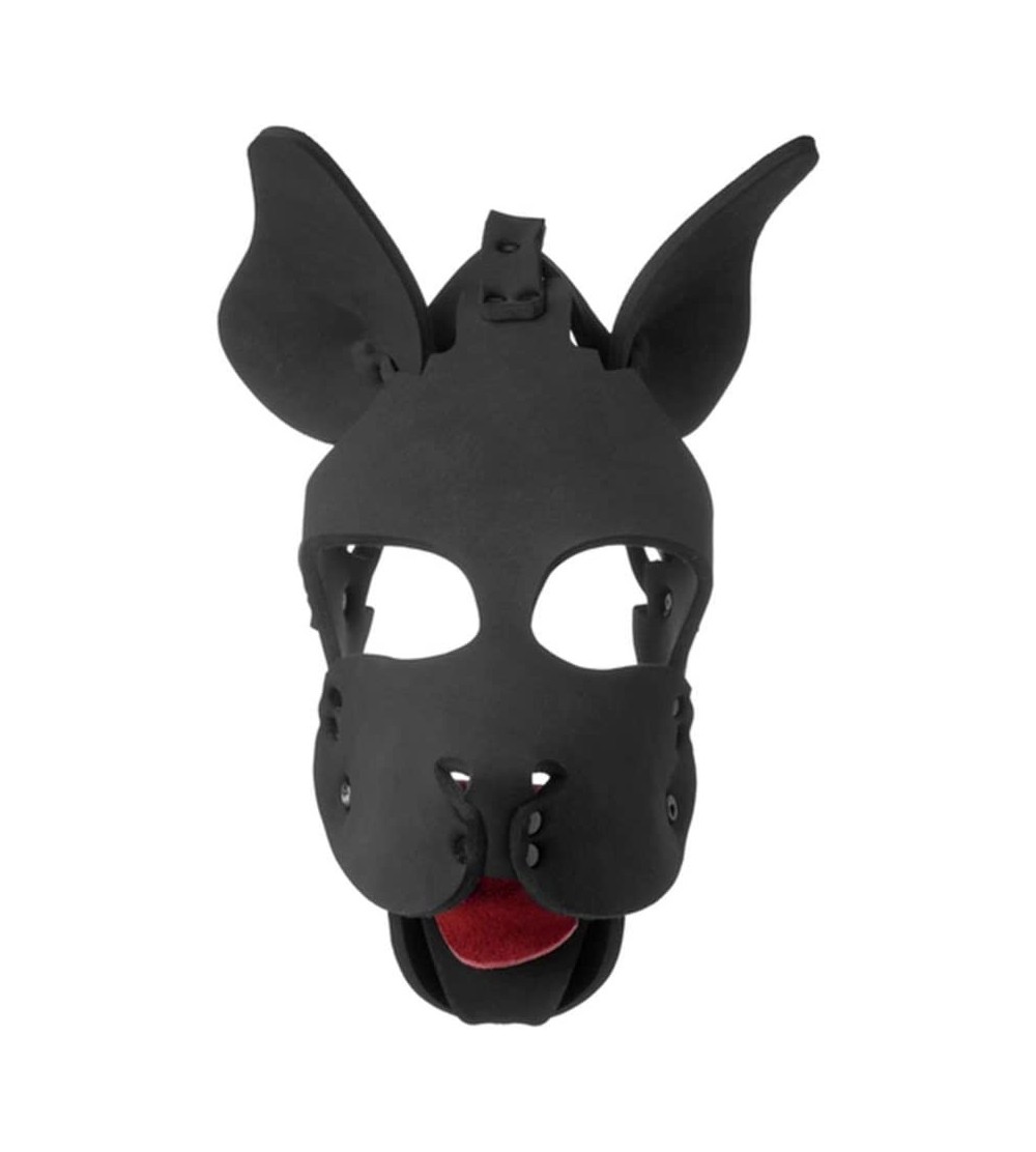 Gags & Muzzles Neoprene Dog Hood with Removable Muzzle - CV11K0SJ6XB $38.04