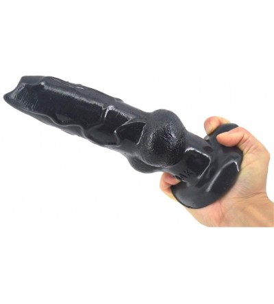 Dildos Realistic Big Animal Dog Dildo with Suction Cup Canine Penis Sex Toys for Women Sex Products Anal Butt Plug Lesbian Fl...