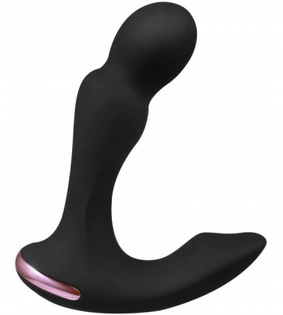 Anal Sex Toys Vibrating Prostate Massager 10 Vibration Modes for Anal Pleasure- Waterproof Anal Vibrator Male Sex Toy Recharg...