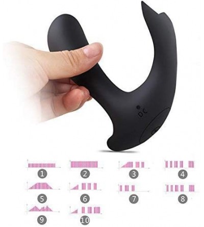 Anal Sex Toys G-spot Anal Vibrator Anal Massage Beads Ass Master Good Elastic Silicone Wonderfully Cosplay Game Toys Suitable...