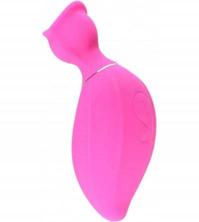 Anal Sex Toys Allure Vibrator Bliss Collection- Pink- 0.87 Pound - CP17YQNRW90 $101.52