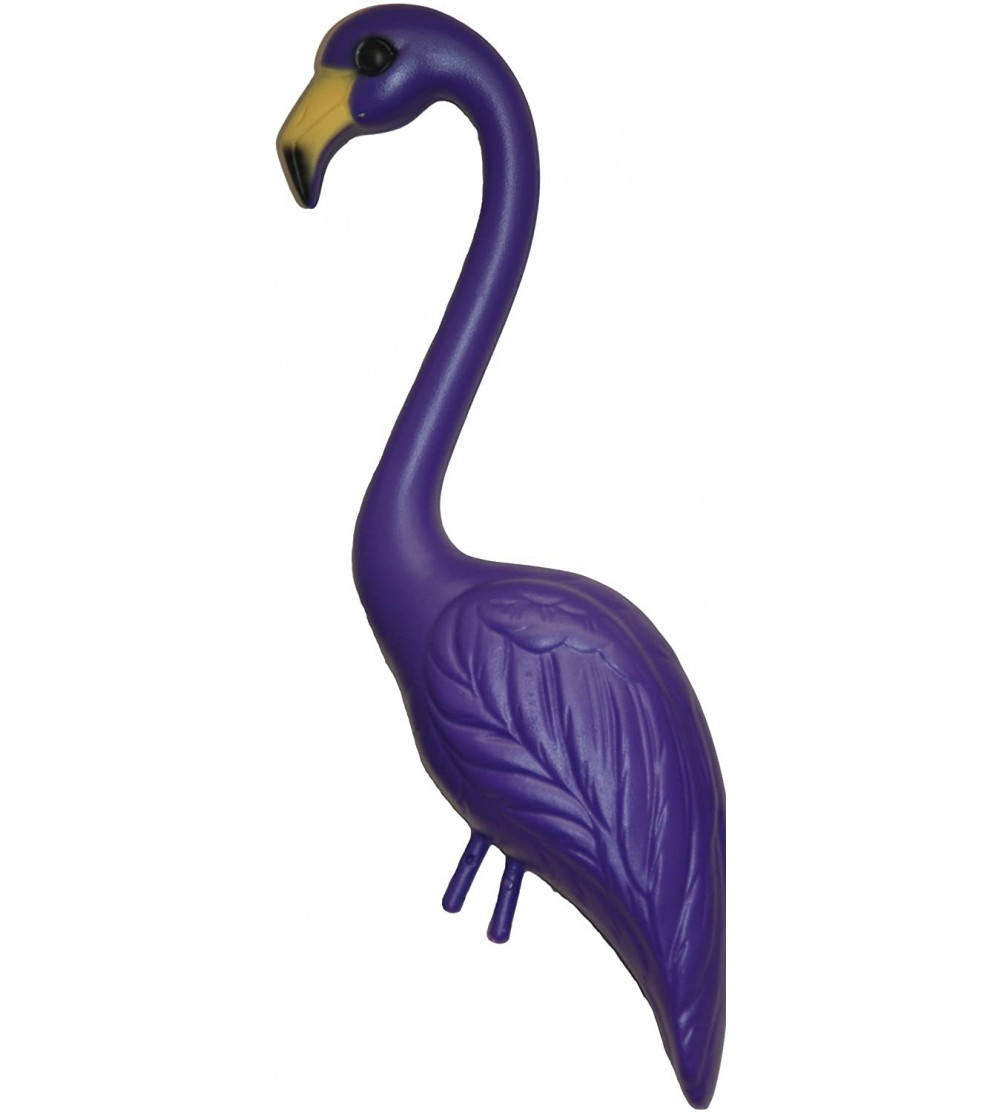 Paddles, Whips & Ticklers PUPU Flamingos- Purple-Purple- Pair of 1 - Purple - CI115PS252P $18.27