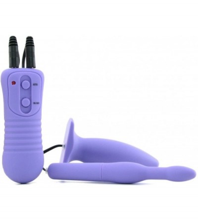 Anal Sex Toys My 1st Anal Waterproof Explorer Kit- Purple - Purple - CL1102D12FT $34.73