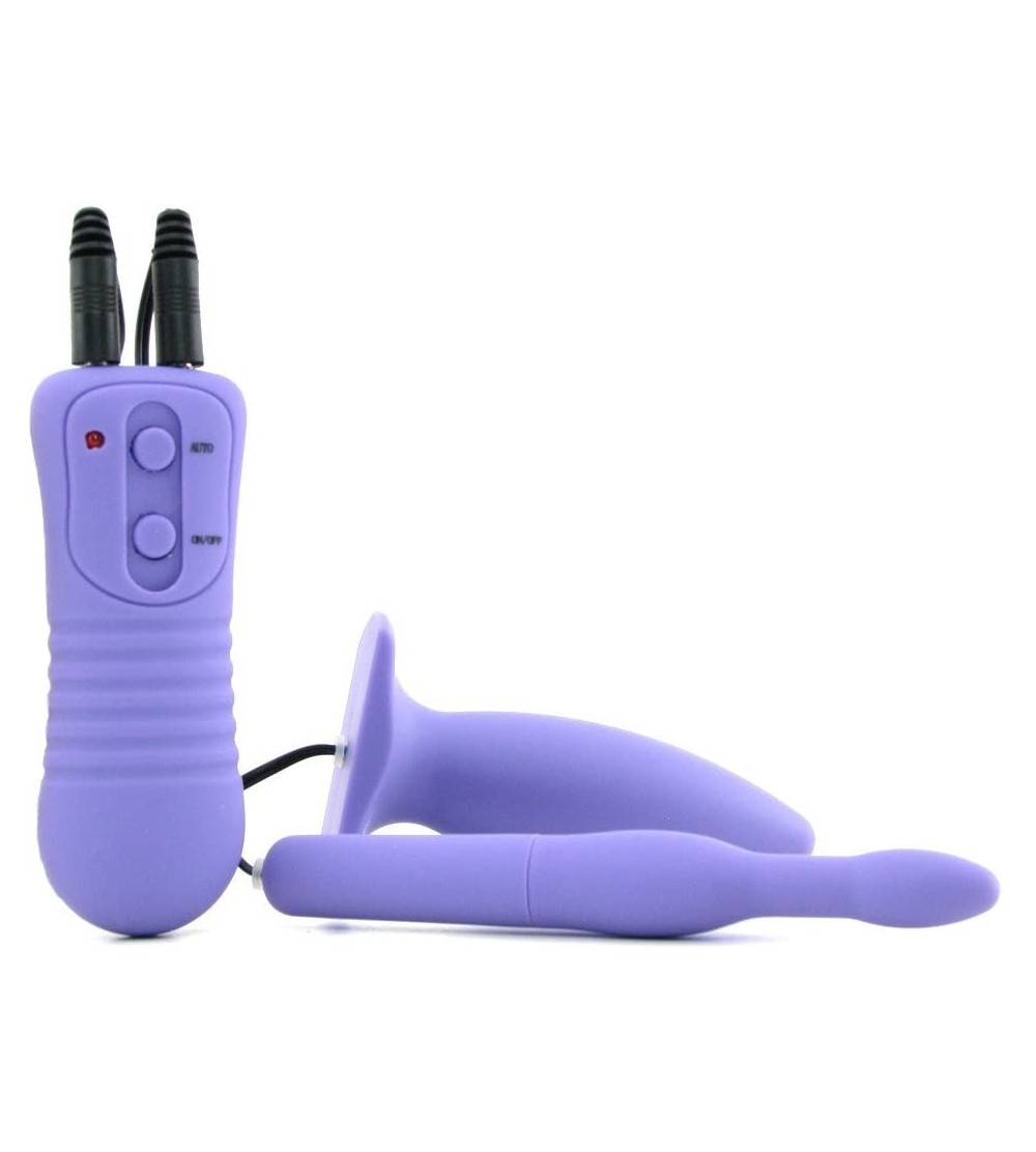 Anal Sex Toys My 1st Anal Waterproof Explorer Kit- Purple - Purple - CL1102D12FT $9.92