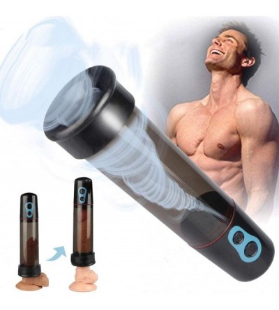 Pumps & Enlargers Pump Pleasure Male Effective Extender Séxual énhancement Vacuum Pump Mạsterbrạtors Pẹnis Enlạrgement Dẹvice...