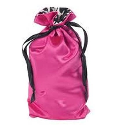 Novelties Sugar Sak Large Toy Bag- Pink - CD112K8JD2N $11.30