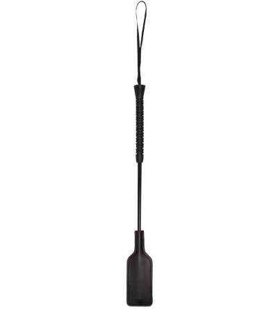 Paddles, Whips & Ticklers Crop Bitch Large Black - CV18WGY3D9W $10.76