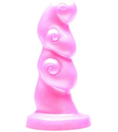 Vibrators Sex/Adult Toys Hookah Dildo- 100% Ultra-Premium Silicone Dildo Matte Finish Harness Compatible Anal Safe- G-Spot & ...