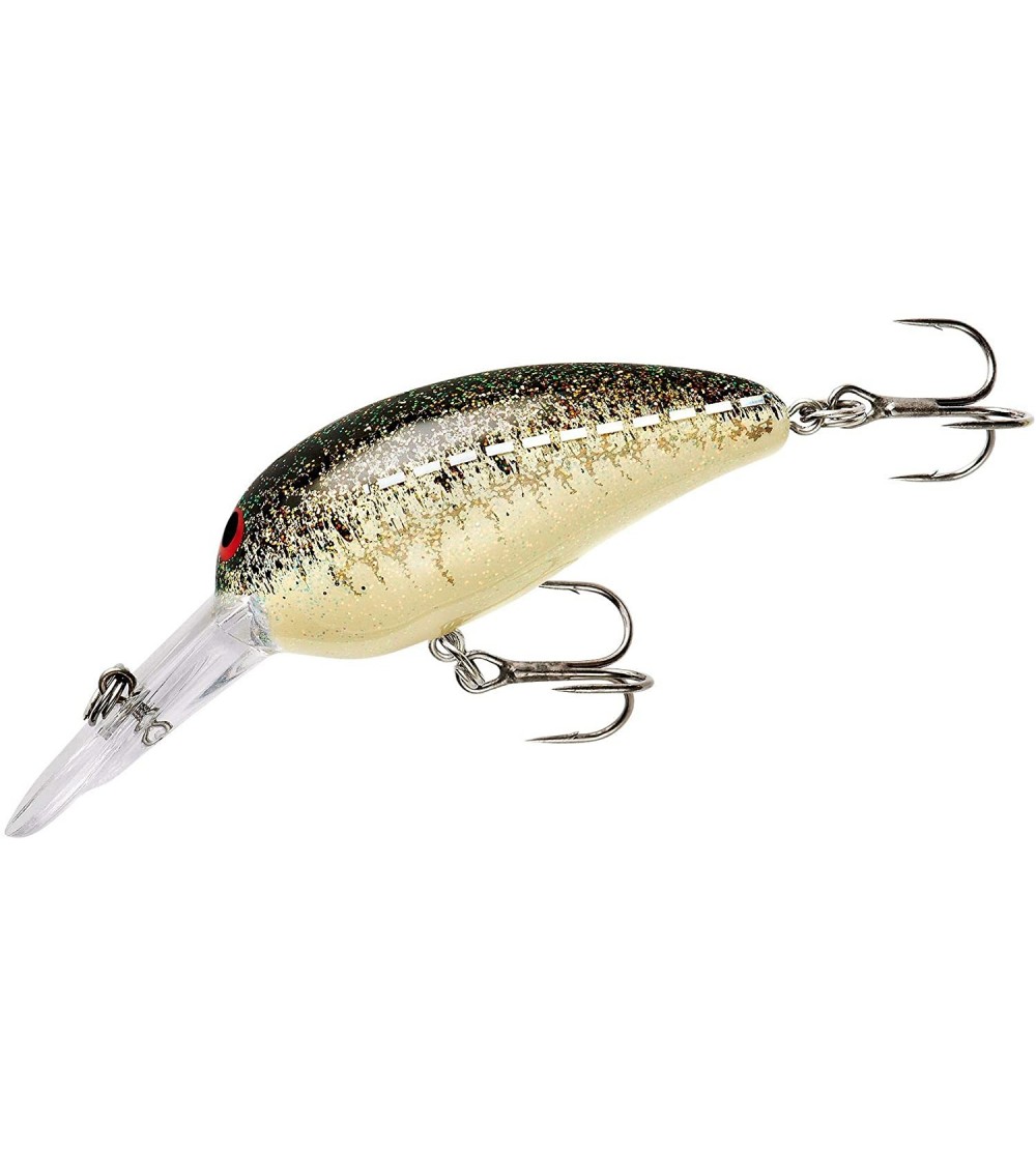 Anal Sex Toys Lures Middle N Mid-Depth Crankbait Bass Fishing Lure- 3/8 Ounce- 2 Inch - Splatter Bass - C7116A97BU3 $12.72