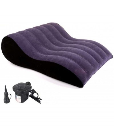 Sex Furniture Couple deep Posture Positioning Pillow Inflatable Triangle Positioning Cushion with Handle Tó-ys-LG-134 - C4198...