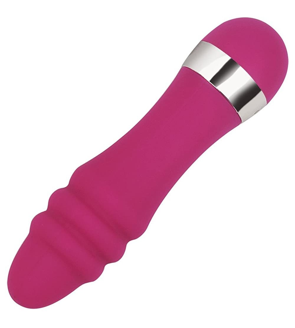 Vibrators Thrusting Rabbit Vibrator Dildo G-spot Multispeed Massager Female Adult Sex Toy - 1-l - CL195Y7ZR2R $6.51