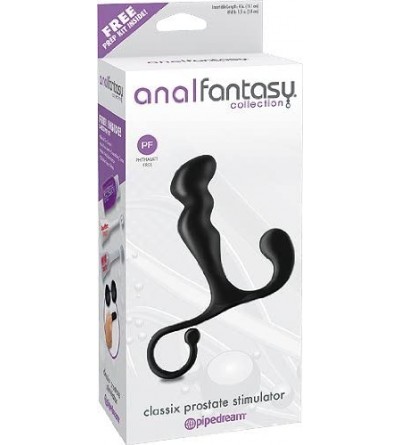 Novelties Anal Fantasy Collection Prostate Stimulator - CC11HE76JR7 $28.82