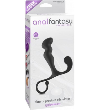 Novelties Anal Fantasy Collection Prostate Stimulator - CC11HE76JR7 $13.45