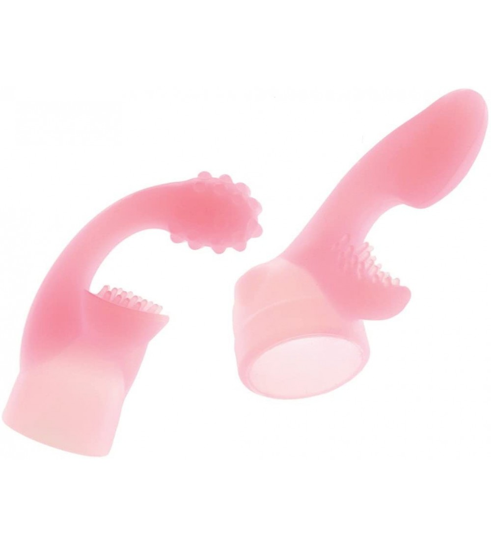 Dildos Wanda Attachments- Pink - CV114BJMUNX $16.57