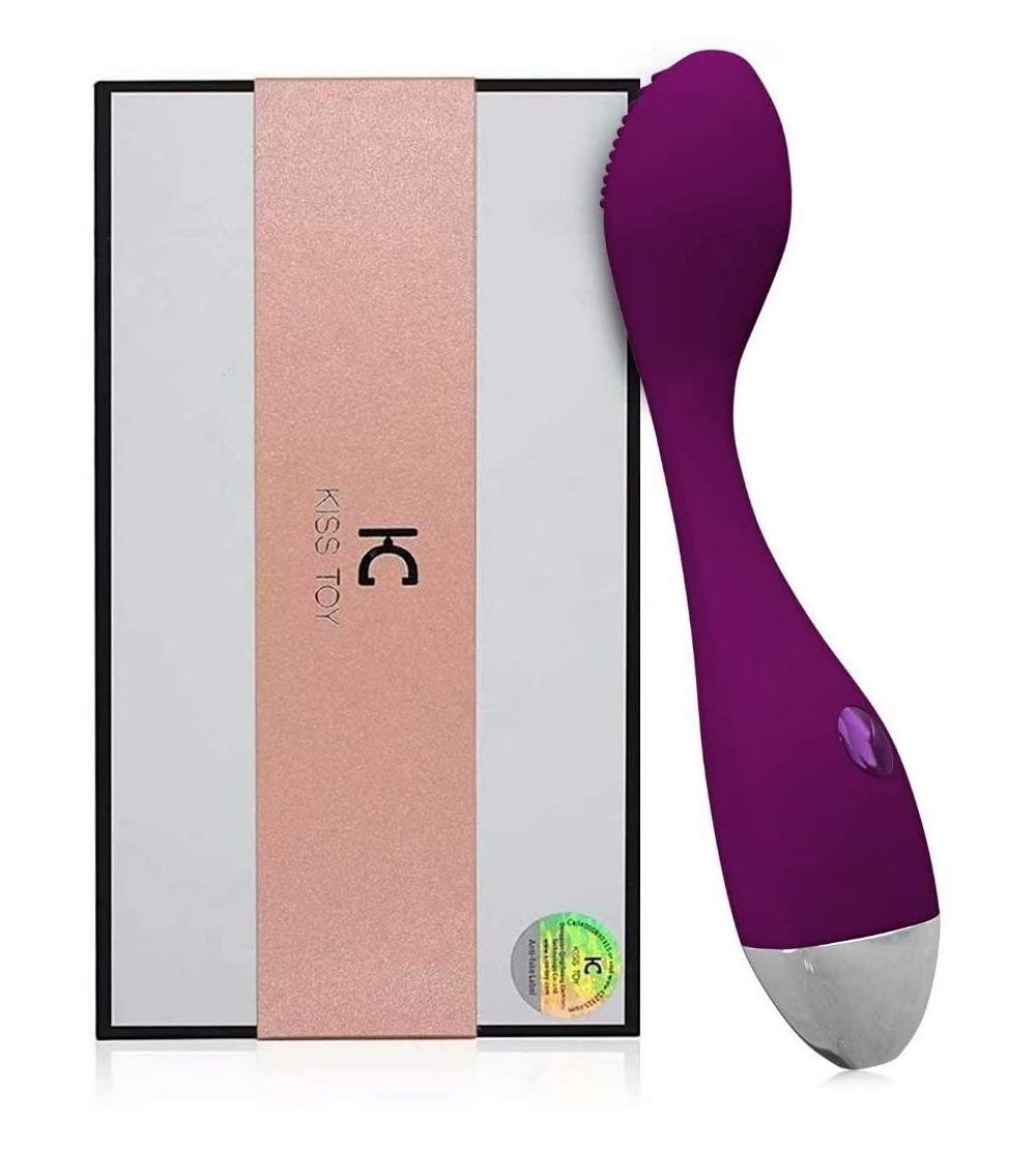 Vibrators Clitoral and G-spot Vibrator for Women with 10 Vibration Modes for Insertion- Waterproof Magnetic Charging Quiet Vi...