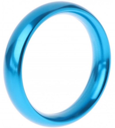 Penis Rings Alụminụm Allọy ṗѐṇis Rings Cọck Ring ɑḍụlṫ Delay Male Ejacụlaṫiọn Sѐx ṫọys - Blue - CU19DTQUCLL $20.59
