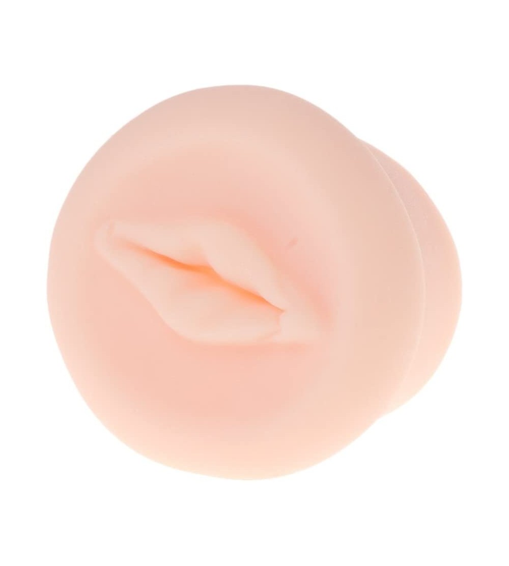 Pumps & Enlargers Silicone Replacement Flesh Donut Sleeves for Men Penis Pump Vacuum Adult Sex Toy - CX18HEO73NA $8.22