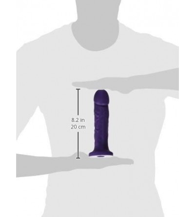 Vibrators Sex/Adult Toys Goliath Vibrator Dildo - 100% Ultra-Premium Flexible Silicone Realistic- Waterproof- Harness & Sucti...