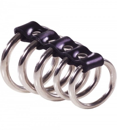 Chastity Devices Gates Of Hell Male Chastity Device- 5 Rings - CO118X63985 $13.84