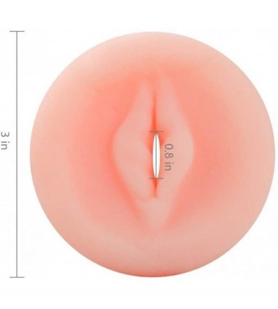 Pumps & Enlargers The Best Friend Soft Stretchy Universal Shaft Pump Replacement Sleeve Donut Toy - C519D0KTHNA $36.31
