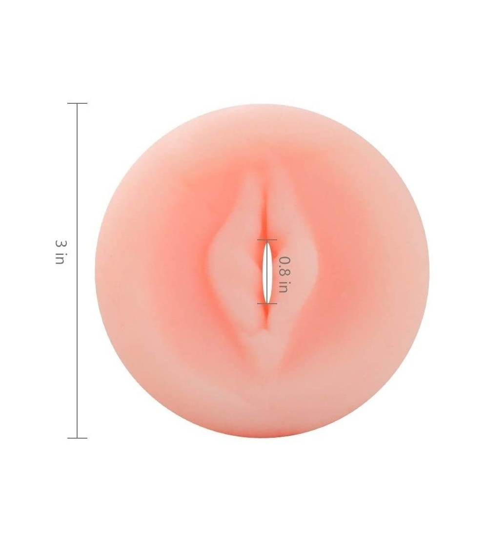 Pumps & Enlargers The Best Friend Soft Stretchy Universal Shaft Pump Replacement Sleeve Donut Toy - C519D0KTHNA $9.90