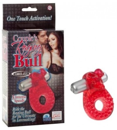 Penis Rings Waterproof Couple'S Raging Bull - CO11FQIBJIF $14.64