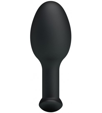 Anal Sex Toys Silicone Butt Plug Anal Beads Prostate Massager for Men - C8184ZAH6TD $7.58