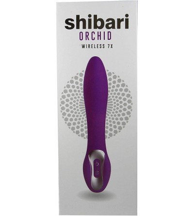 Vibrators Orchid- Luxury 7-Speed Vibrator- Purple - Purple - CL1925ZS04T $23.90