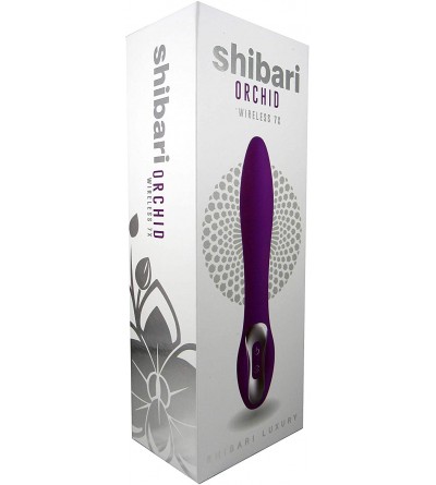 Vibrators Orchid- Luxury 7-Speed Vibrator- Purple - Purple - CL1925ZS04T $23.90