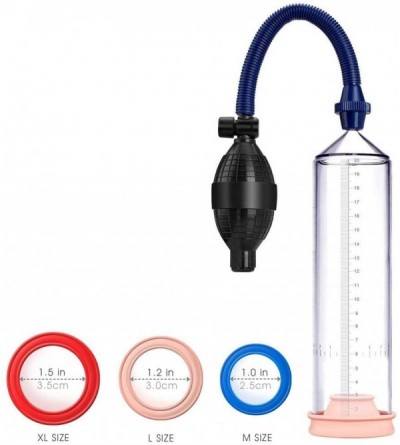 Pumps & Enlargers Powerful Suction Pênīs Vacuum Pump ED Medical Pump for Men Reduced Sensitivity and Expand Time - CE19GRO7E0...