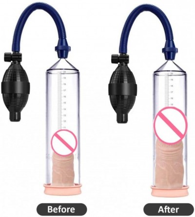Pumps & Enlargers Powerful Suction Pênīs Vacuum Pump ED Medical Pump for Men Reduced Sensitivity and Expand Time - CE19GRO7E0...