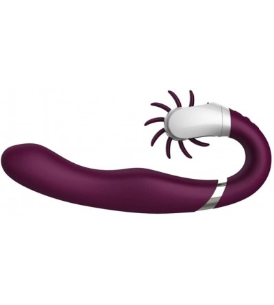 Vibrators Original Personal Massager Dual Motor 12-Frequency Vibration- 600 rotations per Minute- 2-in-1 Therapeutic Personal...