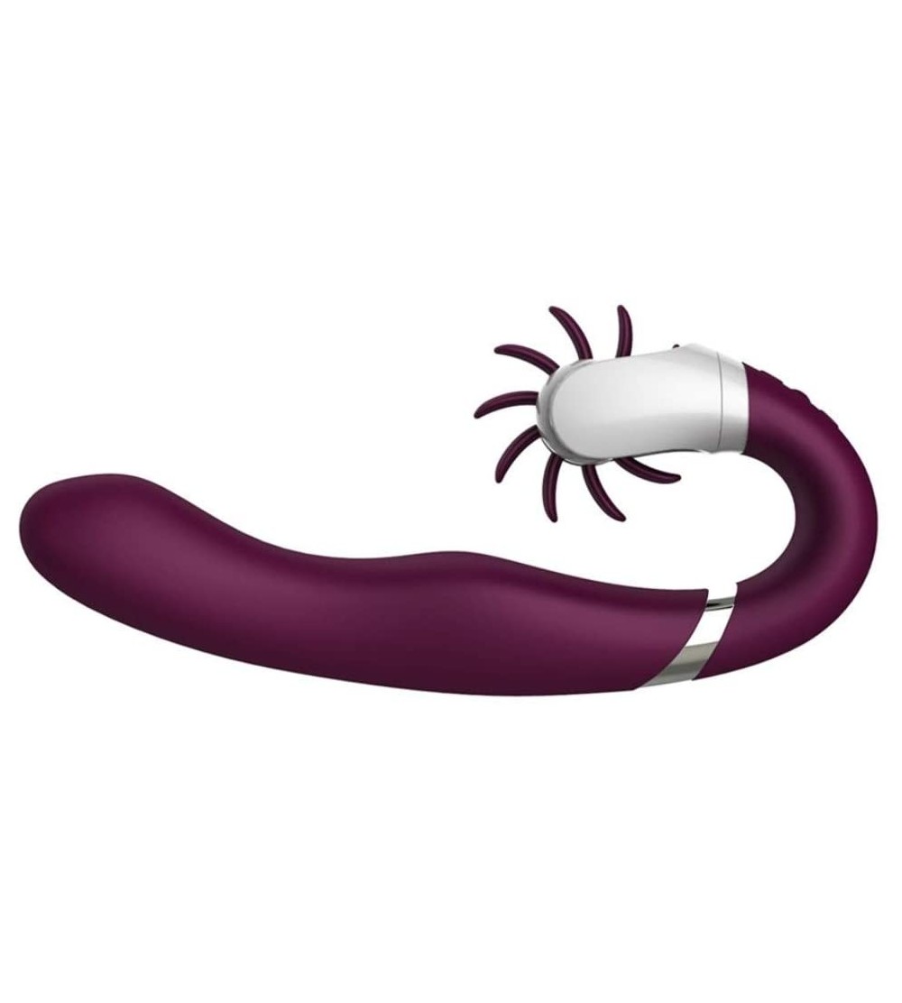 Vibrators Original Personal Massager Dual Motor 12-Frequency Vibration- 600 rotations per Minute- 2-in-1 Therapeutic Personal...