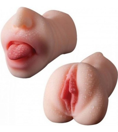 Male Masturbators Skinsations Man Eater- Flesh- 1.2 Pound - C418CTLKCK2 $16.89