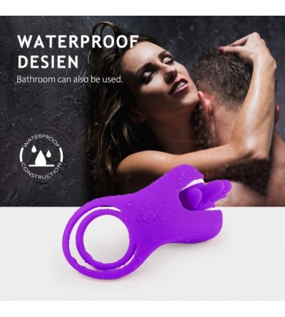 Penis Rings Adullts Couples C?ok R?ngs Pen~NIS Mássaging for Men Waterproof USB Rechargeable Vibrate Rooster Ring Soft Rings ...