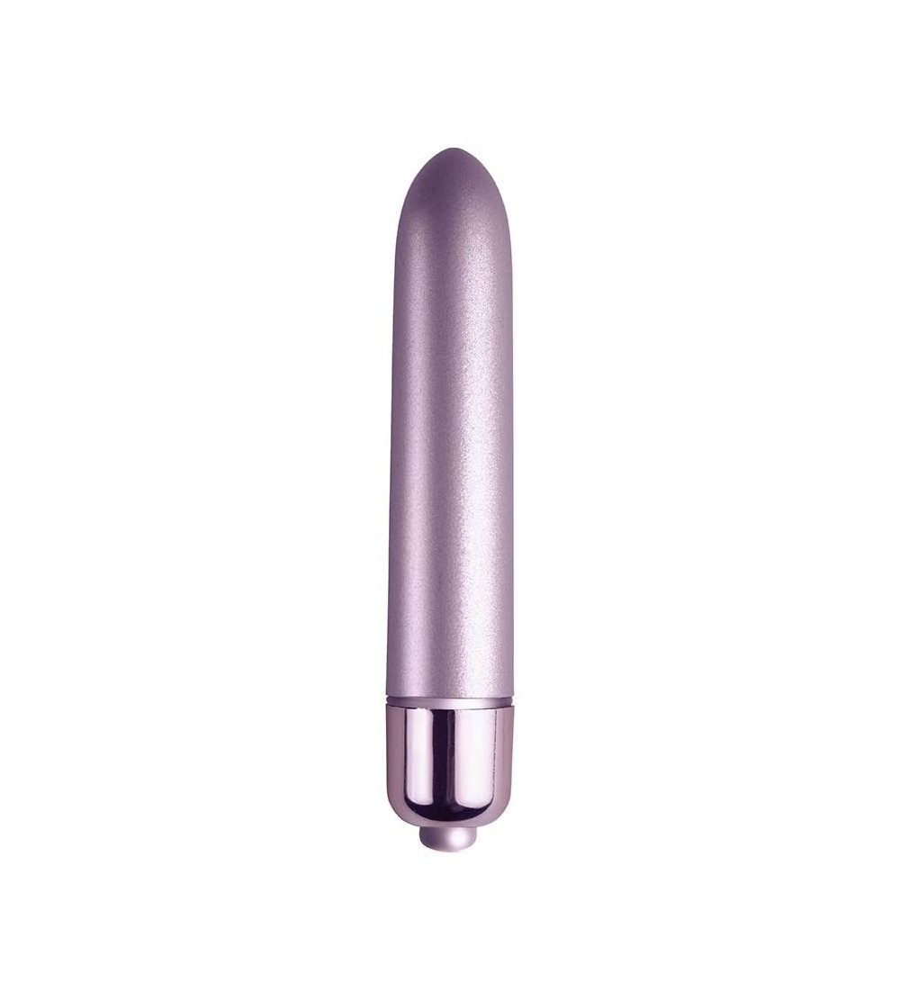 Vibrators Touch of Velvet RO-90mm Bullet Vibe in (Soft Lilac) - CS18C2HMT7W $14.59